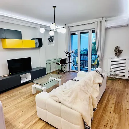 Apartamento Deluxe 3bedrooms Sea&panoramic Views