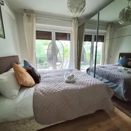Apartamento Deluxe 3bedrooms Sea&panoramic Views *