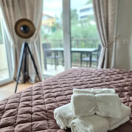 Deluxe 3bedrooms Sea&panoramic Views Apartamento Rocabruna