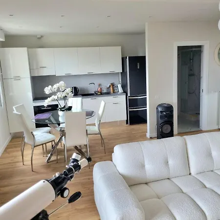 Apartamento Deluxe 3bedrooms Sea&panoramic Views
