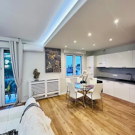 Apartamento Deluxe 3bedrooms Sea&panoramic Views *