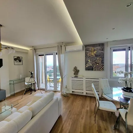 Deluxe 3bedrooms Sea&panoramic Views Rocabruna