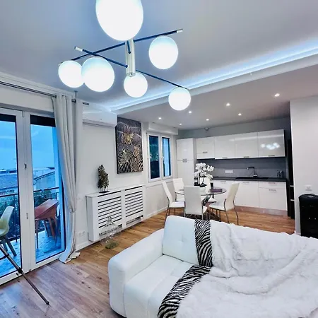 Apartamento Deluxe 3bedrooms Sea&panoramic Views